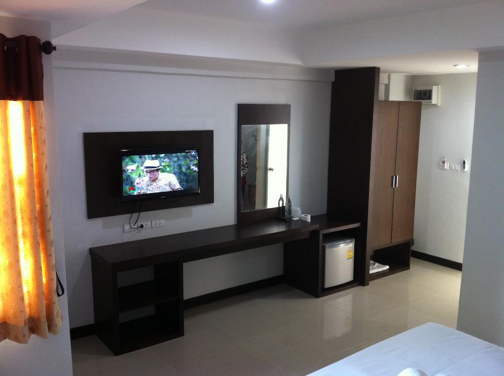 S.K.Airport Chiang Mai Hotel Exterior photo
