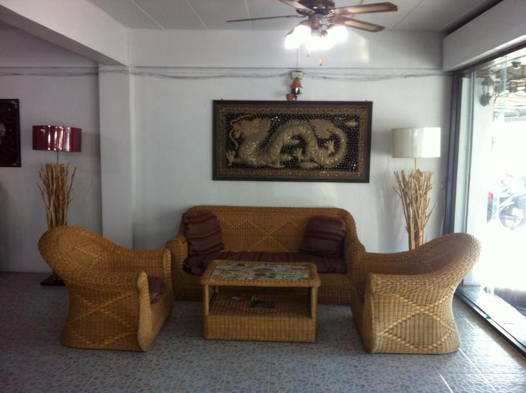 S.K.Airport Chiang Mai Hotel Exterior photo