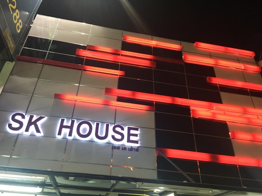S.K.Airport Chiang Mai Hotel Exterior photo